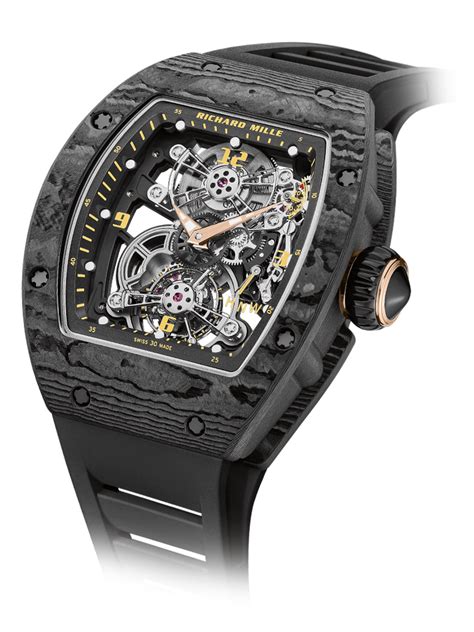 richard mille overtime|A Unique Class: Richard Mille RM 17.